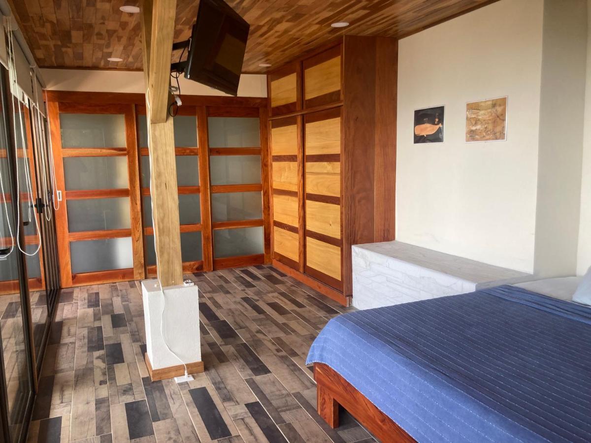 Santa Teresa Surf Vista Villas Playa Santa Teresa  Екстериор снимка