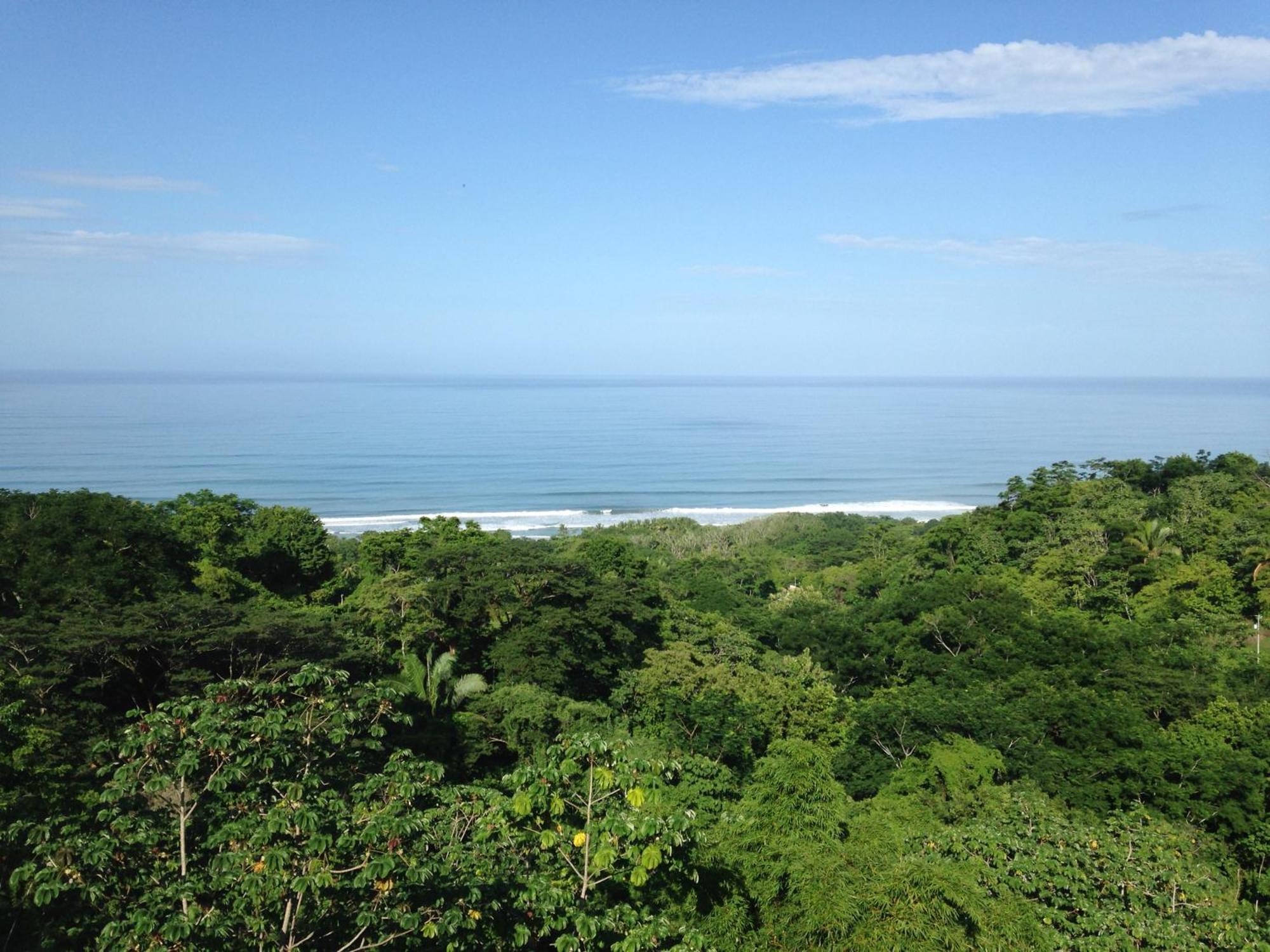 Santa Teresa Surf Vista Villas Playa Santa Teresa  Екстериор снимка