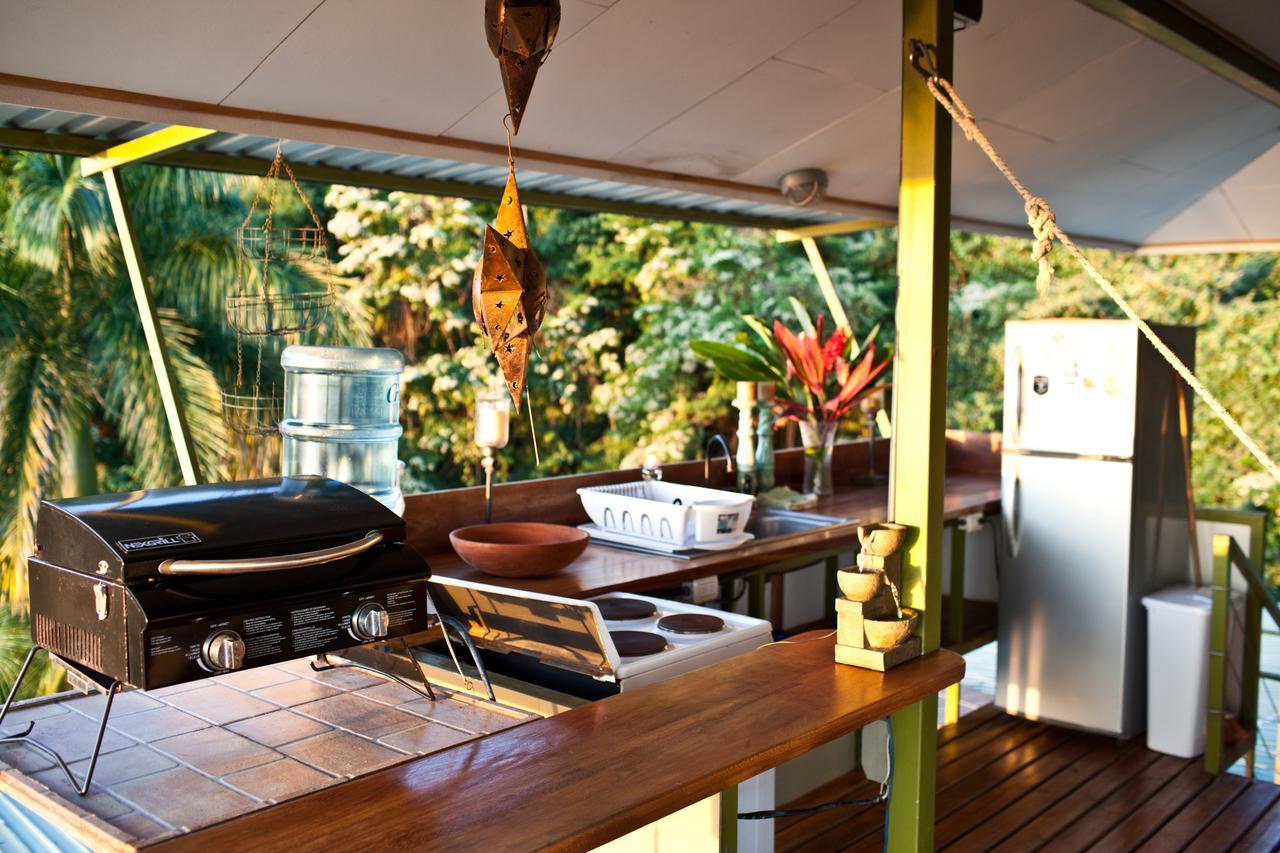 Santa Teresa Surf Vista Villas Playa Santa Teresa  Екстериор снимка