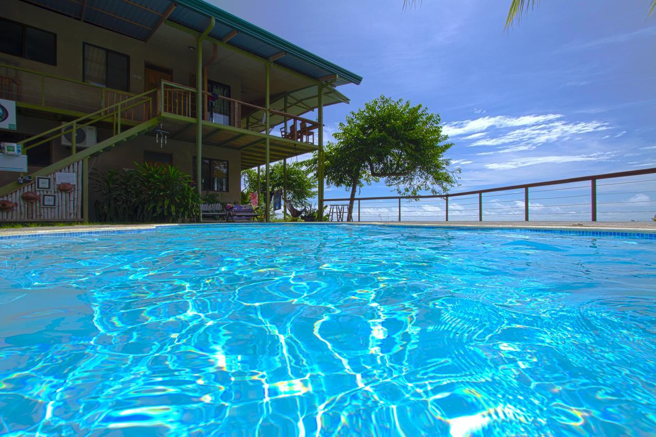 Santa Teresa Surf Vista Villas Playa Santa Teresa  Екстериор снимка