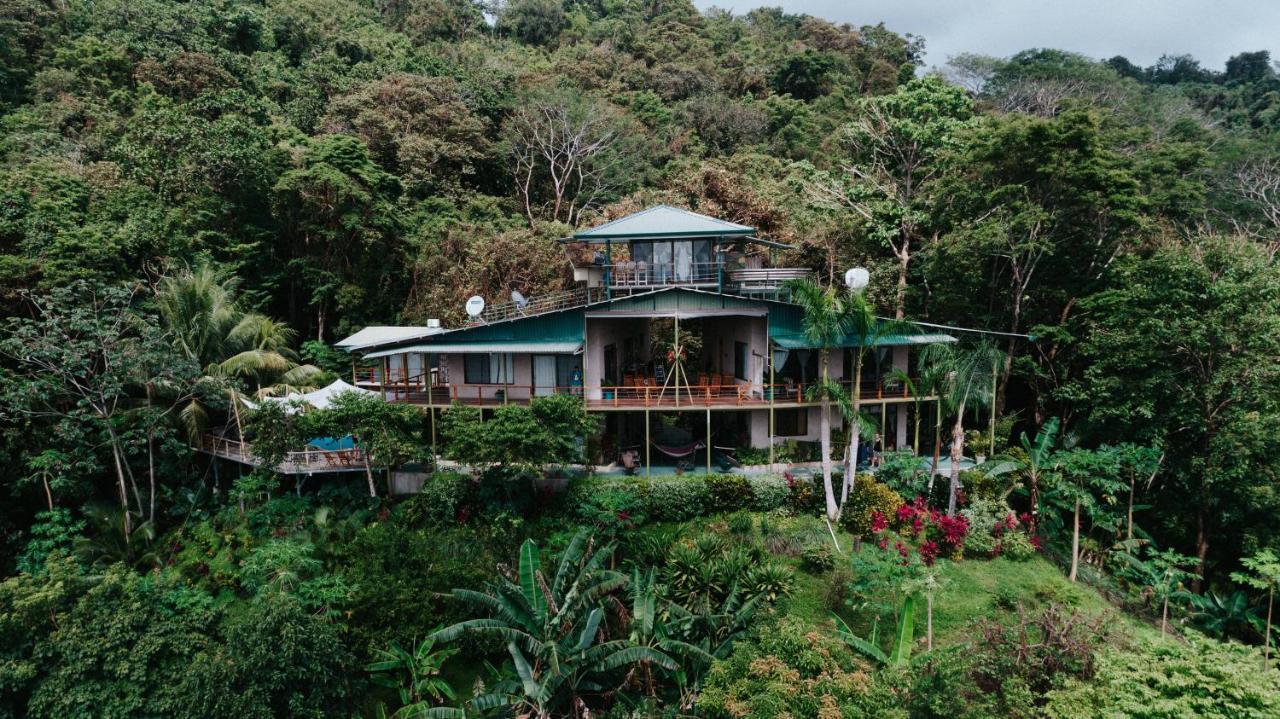 Santa Teresa Surf Vista Villas Playa Santa Teresa  Екстериор снимка