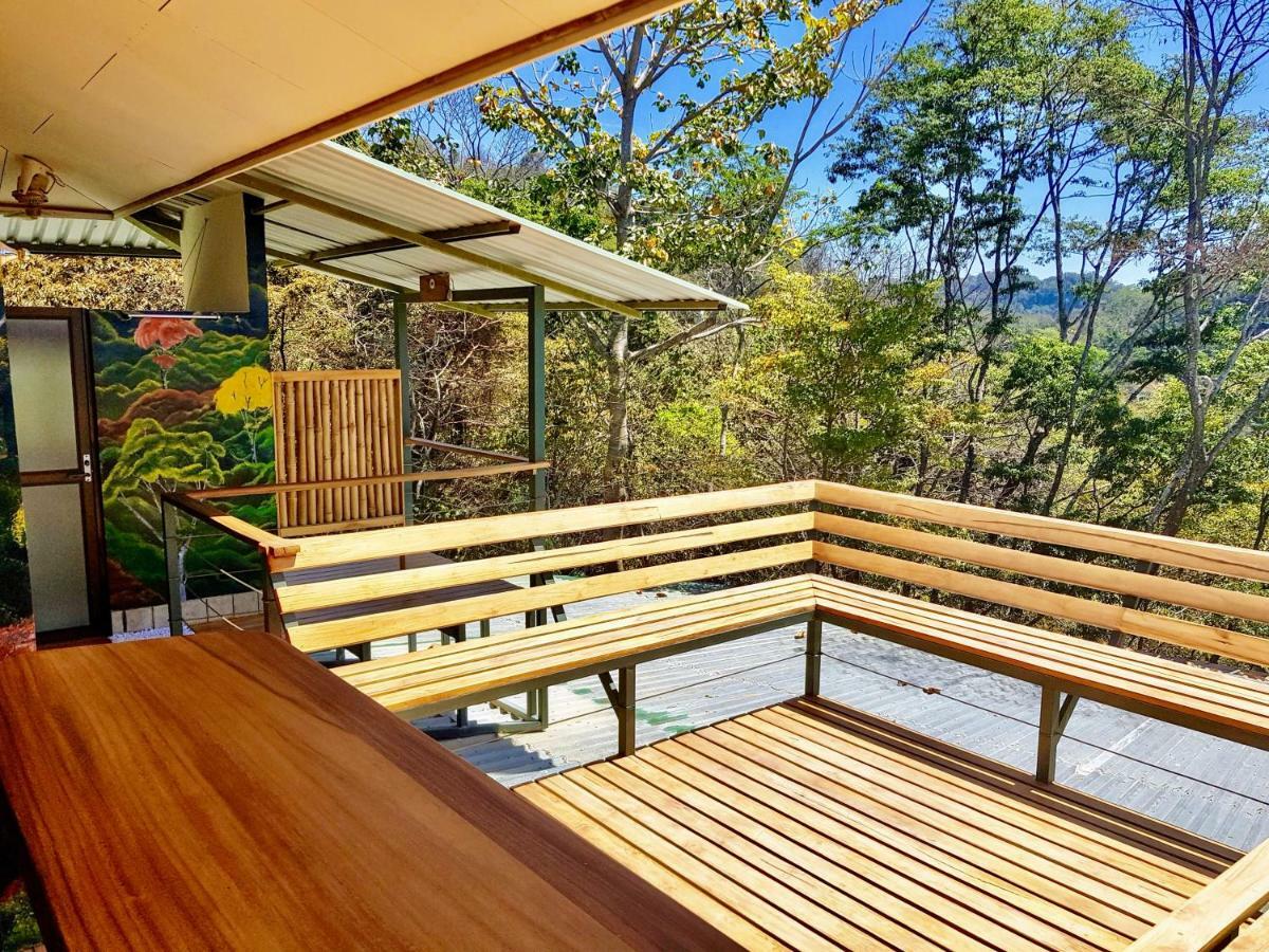 Santa Teresa Surf Vista Villas Playa Santa Teresa  Екстериор снимка