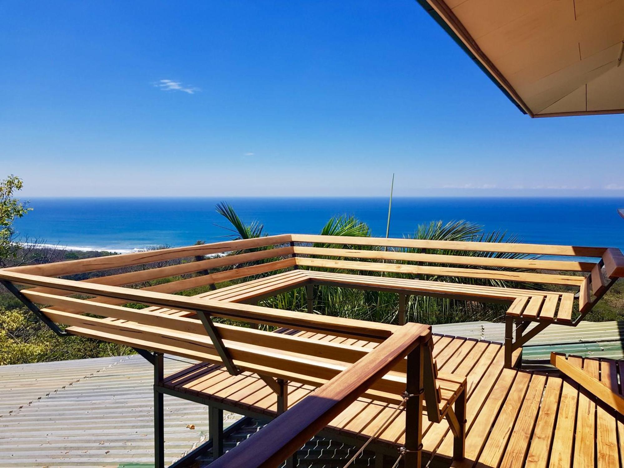 Santa Teresa Surf Vista Villas Playa Santa Teresa  Екстериор снимка