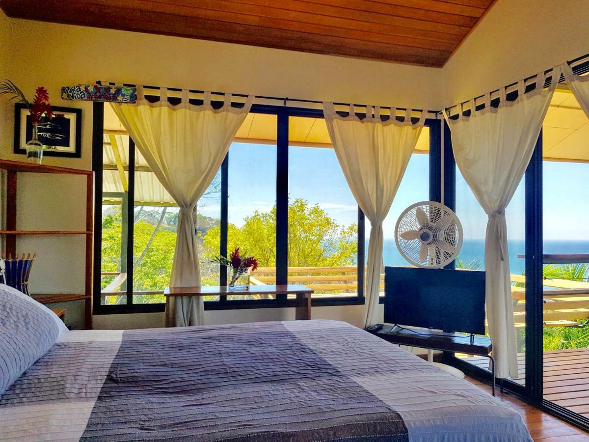 Santa Teresa Surf Vista Villas Playa Santa Teresa  Екстериор снимка