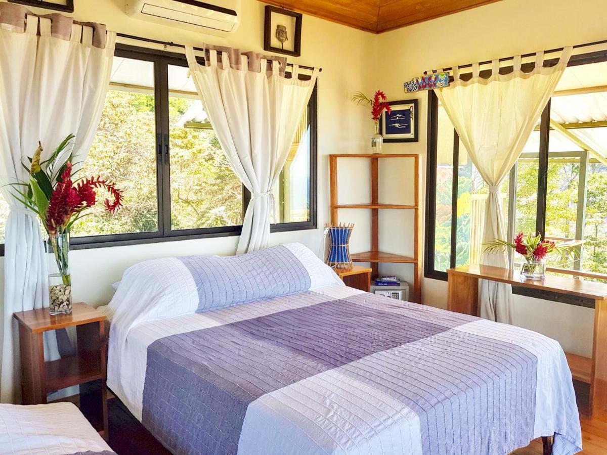 Santa Teresa Surf Vista Villas Playa Santa Teresa  Екстериор снимка