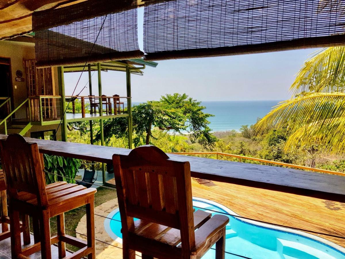 Santa Teresa Surf Vista Villas Playa Santa Teresa  Екстериор снимка