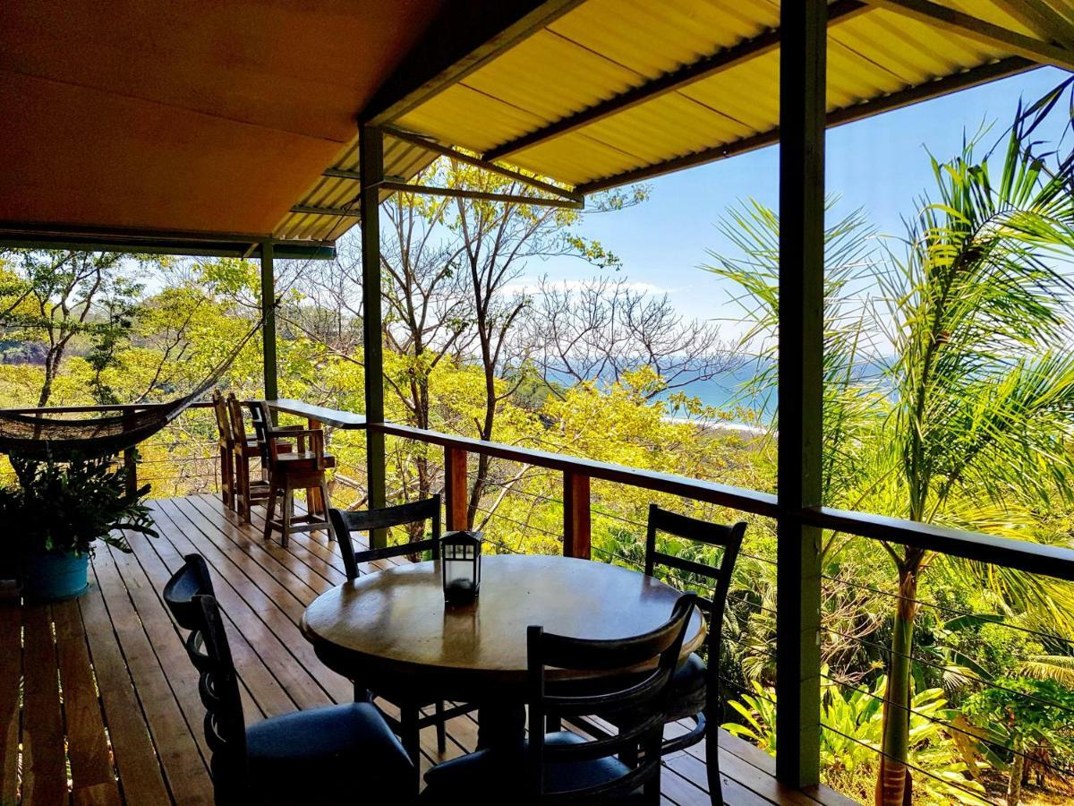 Santa Teresa Surf Vista Villas Playa Santa Teresa  Екстериор снимка