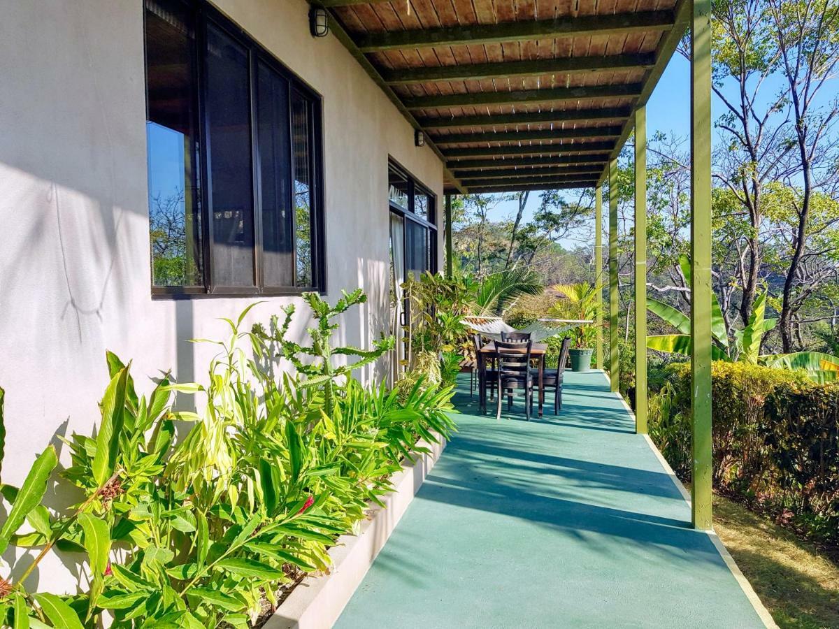 Santa Teresa Surf Vista Villas Playa Santa Teresa  Екстериор снимка