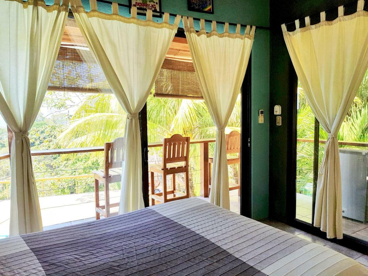 Santa Teresa Surf Vista Villas Playa Santa Teresa  Екстериор снимка
