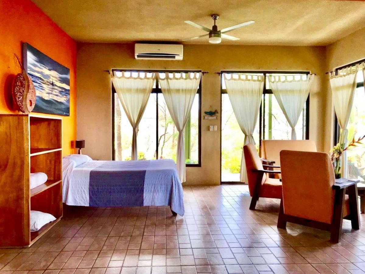 Santa Teresa Surf Vista Villas Playa Santa Teresa  Екстериор снимка