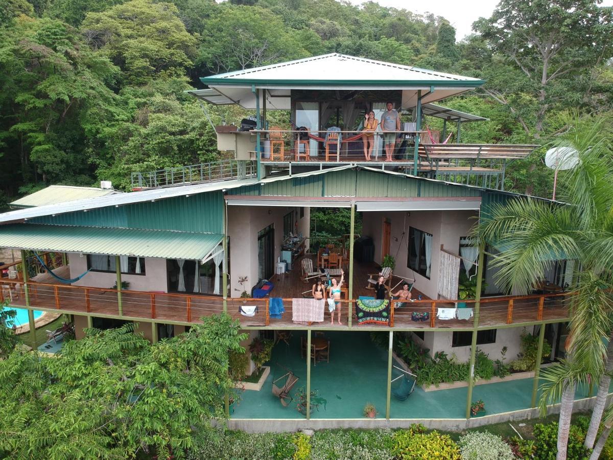 Santa Teresa Surf Vista Villas Playa Santa Teresa  Екстериор снимка