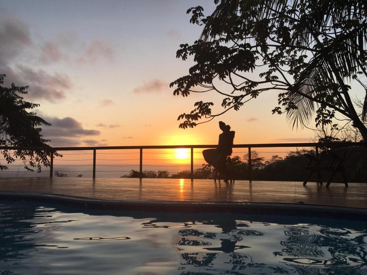 Santa Teresa Surf Vista Villas Playa Santa Teresa  Екстериор снимка