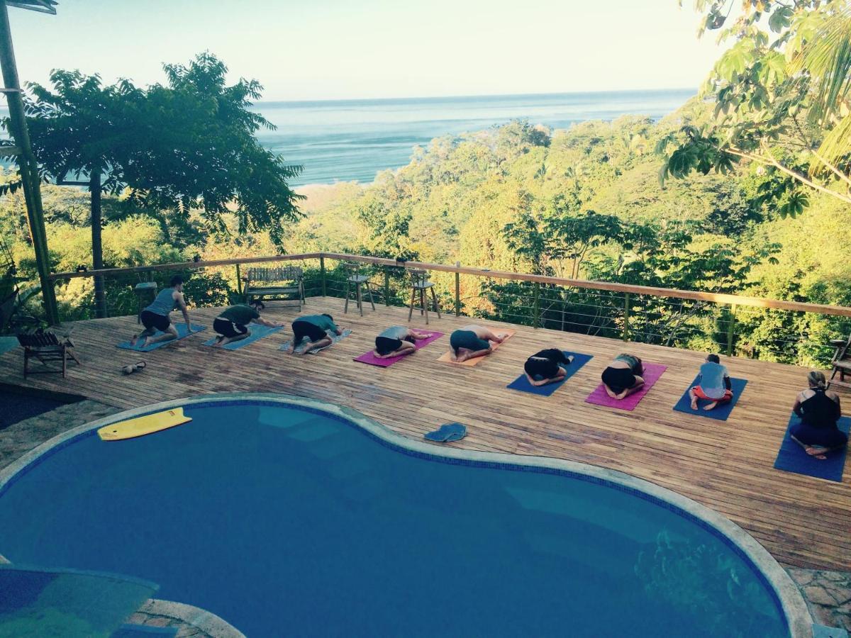 Santa Teresa Surf Vista Villas Playa Santa Teresa  Екстериор снимка
