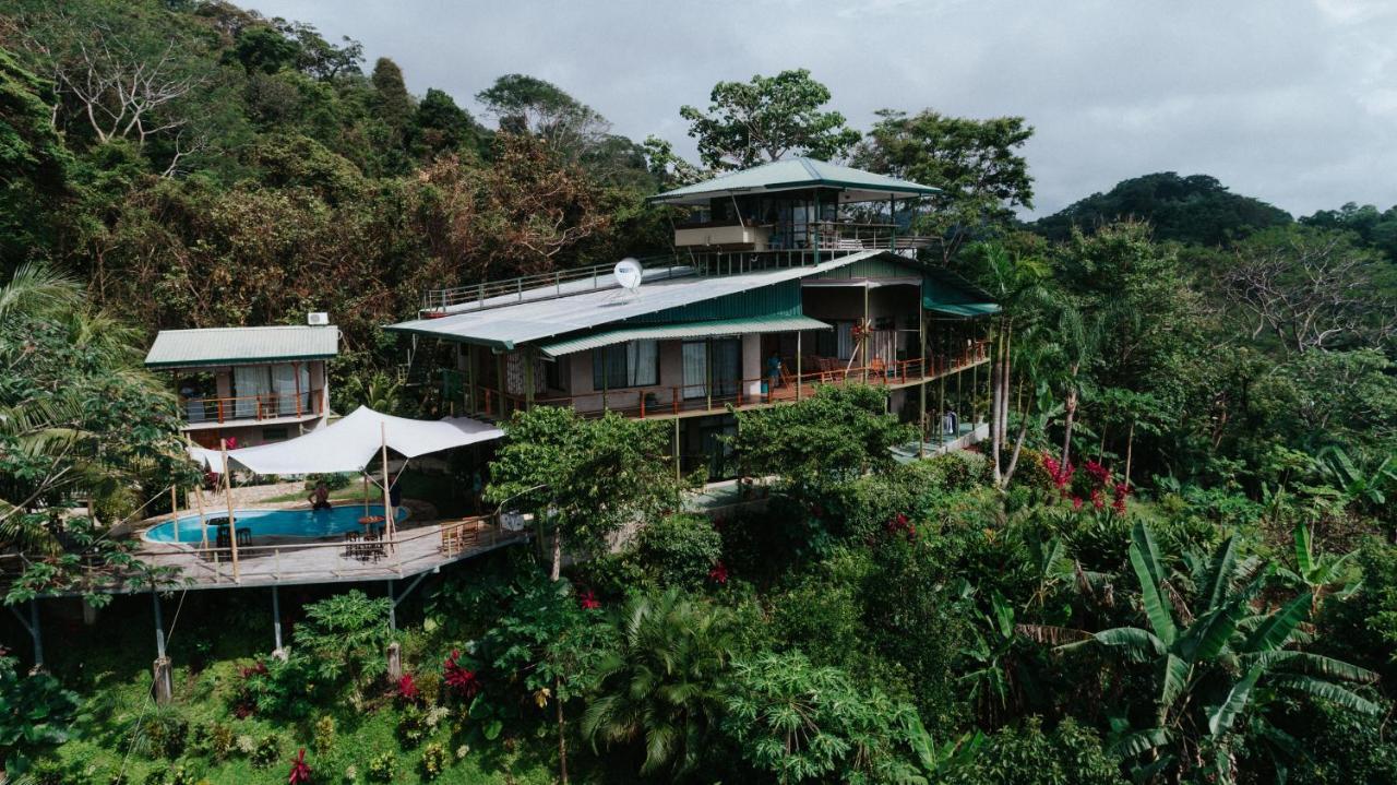 Santa Teresa Surf Vista Villas Playa Santa Teresa  Екстериор снимка